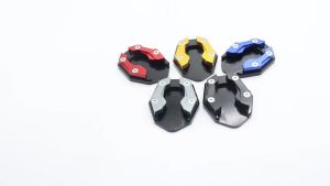 Fit For HONDA PCX125 PCX150 PCX160 ADV350 Motorcycle Accessories Kickstand Foot Side Extension Pad Stand Support Plate