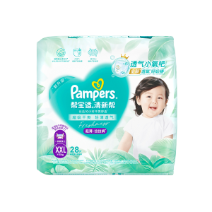 Pampers | Breathable Dry Comfortable Diaper Pants