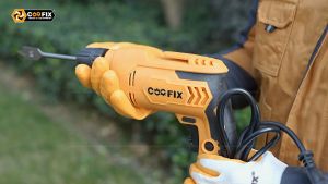 COOFIX สว่านไฟฟ้า 450w รุ่น CF-ED010 สินค้าตรงปก รับประกันคุณภาพ