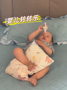 Đồ Chơi Búp Bê Gắn Vào Tường Cho Bé Trai Và Bé Gái Từ 0-6 Tháng Tuổi Đồ Chơi Giáo Dục Sớm Có Thể Cắn Được Làm Giảm Căng Thẳng