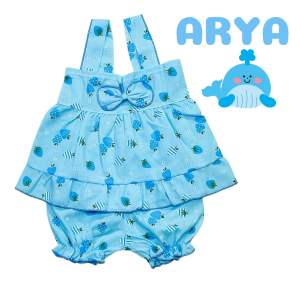 ชุดเด็ก (รหัสFAA15) งานพร้อมส่ง เสื้อ+กางเกง เหมาะสำหรับเด็ก 6-18 เดือน หรือ 5-10 กิโล ใส่สวยน่ารักมากค่ะ