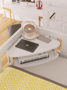 ตู้เก็บของขนาดเล็กสำหรับห้องนอน ตู้เก็บของสำหรับห้องนักเรียน ตู้เก็บของมุมห้องนักเรียน เรียงลำดับอุปกรณ์ในห้องนอนแบบไม่ต้องเจาะ