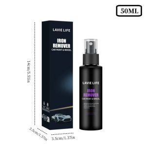 Household Multipurpose Stain Remover Kitchen Bathroom Stainless Steel Rust Dirt Stain Cleaning Polishing Brightening Maintenance
