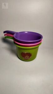 Gayung Air Mandi Gayung Bulat 1300ml 13 Liter Alaska Plastik SNY