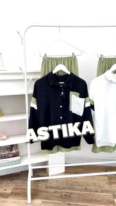 ASTIKA SETELAN POLOS CRINKLE AIRFLOW FIT TO XL | SETELAN ASTIKA | ONE SET ASTIKA | SET POLOS WANITA KEKINIAN | ASTIKA SET BUSUI | SET KANCING POLOS | ONE SET WANITA | ASTIKA MUSLIMAH | USSY BONJOUR CARLA META ANGELA LOVINA SALUR | SETELAN CARGO WANITA CEW