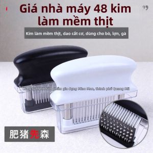 FEIZHUXIANSEN | Tenderizing Tool for Steak Pork Chicken Stainless Steel