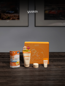 HDELIWUQINGDAN | Winter Care Set Hand Cream Lip Balm