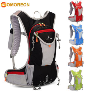 Hydration Backpack Leak Proof Hiking Backpack Water Backpack for Running Hiking Biking Climbing Lightweight Hydration Pack