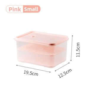 DOLANX | Refrigerator Food Preservation Storage Box