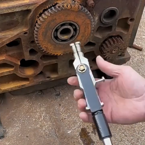 Sliding Hammer Puller Portable Convenient Vehicle Repair Accessory Inner Bearing Puller for Garage Workshop Automotive