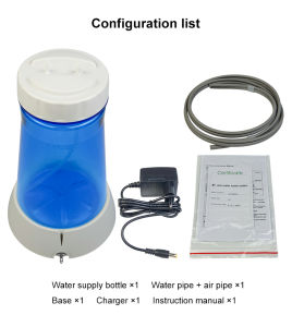 VV DENTAL | VVDental X1 Dental Automatic Water Supply System Water Feeding Device Fit For Most Ultrasonic Scalers Dental Lab Equipment