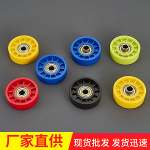 Fulei Wheel Levofen 4838mm Metal Sliding Wheel Belt Unloading Tool Smooth Roller Levofen Wheel Star Sheng Brand from Guangdong