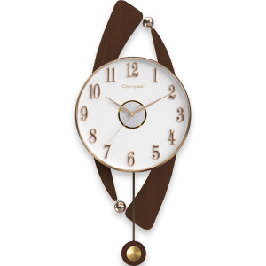 Compas | Stylish New Creative Wooden Wall Clock