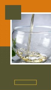 Spearmint teh - 100 % Organic - 10 Saset