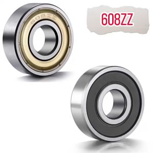 [HCM] Set 10 Vòng Bi 608zz Bằng Thép Cacbon Chất Lượng Cao -GL314