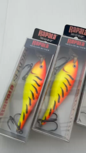 เหยื่อปลอม Rapala Shallow Shad Rap SSR-09