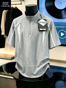 YOULIN | Quick-drying Cooling Mens Cycling T-Shirt