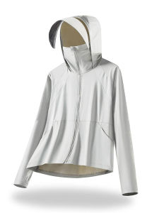 Áo Chống Nắng Ice Silk Dáng Rộng Mỏng Mùa Hè Cho Nữ Chống Tia UV Thoáng Khí Áo Khoác Ngoài Ngoài Trời Áo Chống Nắng Bằng Nylon