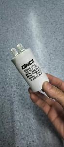 Tụ Điện Khởi Động Động Cơ 400V 450V CBB60 16uF 4 Chân SH DB AC 450VAC Dùng Cho Máy Bơm Nước