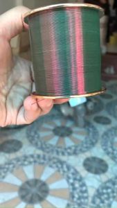 Cước Câu Cá Tàng Hình  Đổi Màu Halt Flort 500M chính hãng