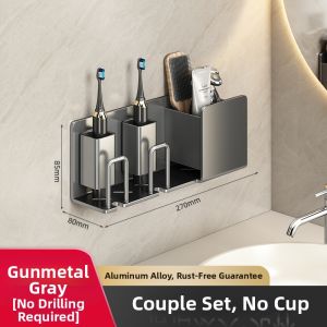 youqin | Hanging Toothbrush Holder Wall-Mounted