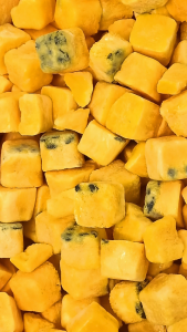 百香果冻干粒 100g Freeze Dried Passion Fruit 冻干百香果 泡茶