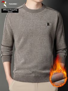 TUCANO | Insulated Thickened Mens Sweater