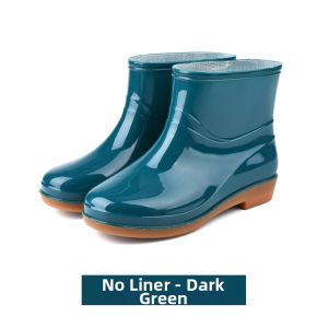 JIFANPAUL | Adult Durable Rubber Anti-slip Waterproof Rain Boots