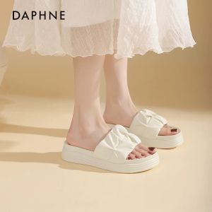 Daphne | Summer Wear Thick Sole Sandals