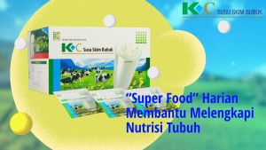Susu Skim Bubuk Kolastrum