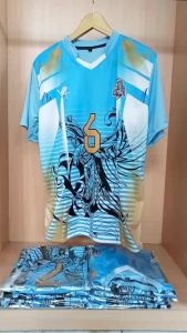 set atasan volly voli printing isi 12pcs isi M5.L5.XL2 Kode 529