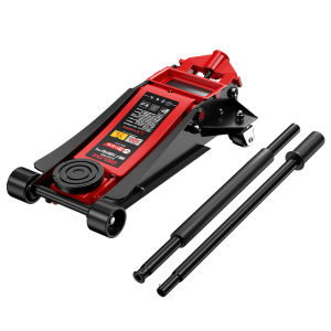 DELIXI Electric | Large Horizontal Hydraulic Dual Pump Jack