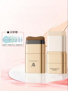 VIVIEN BEAUTY | Dual-ended Oil-control Foundation Stick for Dry Skin