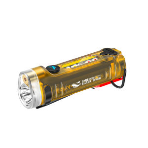 Smiling Shark | Portable Ultra Bright Multifunctional Laser Pointer Flashlight