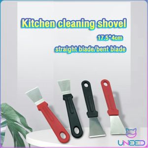 Need. Stainless Steel Shovel Kitchen Oil Cleaning Straight Shovel Steel Putty Scraper Putty Knife