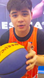 MESUCA Japan MBL-600 Official Size 6 Leather Basketball Game Ball Indoor Outdoor Coach Mav Approved