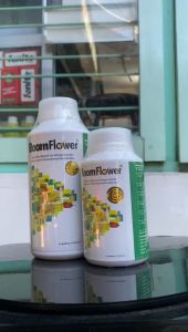 Pupuk BOOMFLOWER dari FMC MANTAB