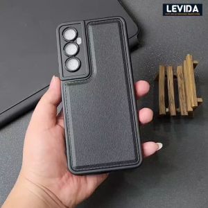 Realme C65 Realme C63 Realme C61 Case Pro Leather Black Realme C65 Realme C63 Realme C61