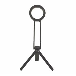 Giá Đỡ Điện Thoại Gấp Gọn Có Móc Carabiner Giá Đỡ Bàn Từ Tính Hai Mặt Di Động Tương Thích Với iPhone 17/16/15/18 Và Các Thiết Bị Từ 4.7-6.5 Inch