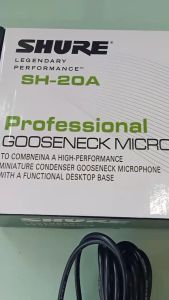 Microphone SH-20A / Microphone Meja SH-20A / Mic PodiumSH-20A Murah