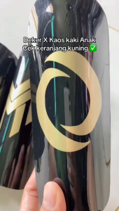 Paket Kaos Kaki Bola Futsal STAR Dan Skin Deker Sepakbola Futsal Dewasa