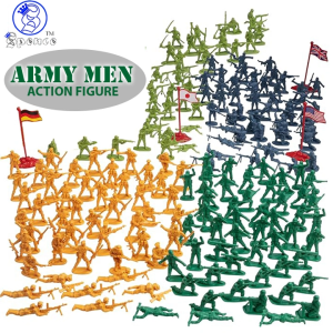 Spence Army Men Action Figures GRP 90 Raion Plastic Soldiers Toys for Boys Toys for Kids