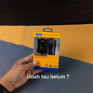 Converter Cable NYK Micro HDMI To VGA + Audio