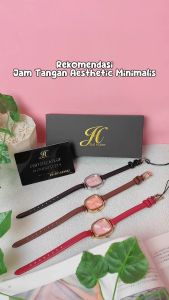 JIMS HONEY JAM TANGAN WNAITA JHW 51 + FREE EKSKLUSIF BOX DAN BATERAI