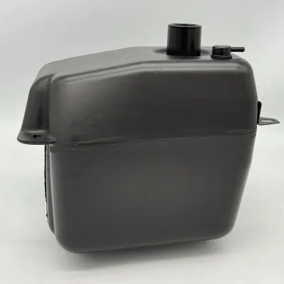 SHIYINBEIBI | NMAX155 Modified High Capacity Thickened Plastic Fuel Tank 10.2L