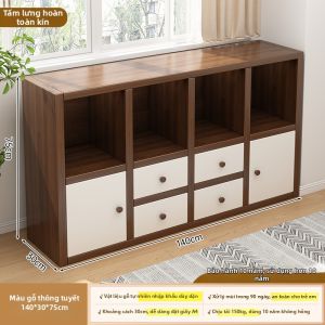 ZHUOHE | Tủ Sách Lưu Trữ