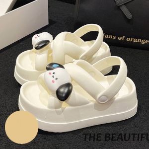 QDshop รุ่นใหม่ รองเท้าเสริมแฟชั่น 2นิ้ว สูงกว่า วัสดุยาง eva และสะอาดความง่าย