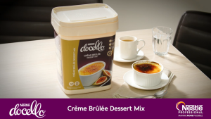 Nestle DOCELLO DESSERT BASE 500 gr Bubuk Minuman Ice Cream MilkShake