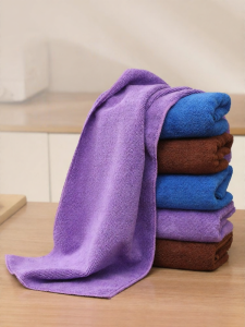 BEAR FAMILY | Highly Absorbent Durable Thick Cleaning Cloth