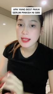 SERUM PINKISH BY MEI SKINZ